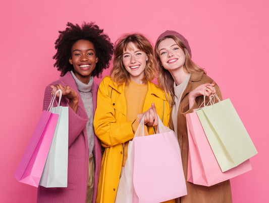 The National Women's Show Nov 21 - 23, 2025 Event Address: Metro Toronto Convention Centre (South Building)