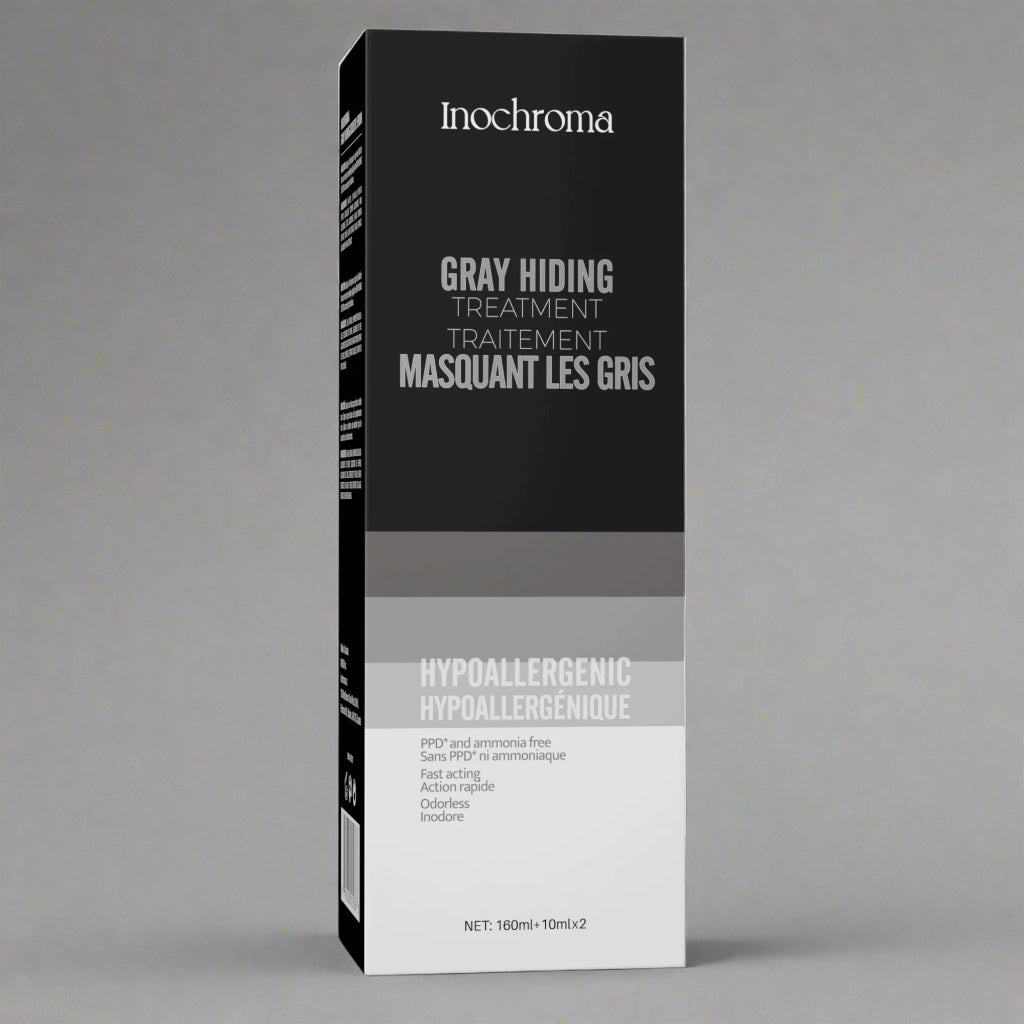 Gray Hiding Treatment