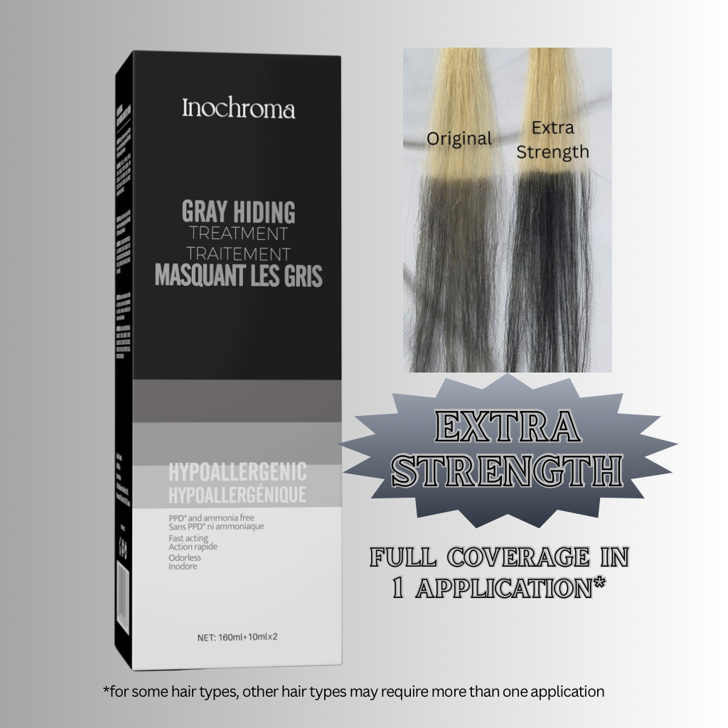 Inochroma Gray Hiding Treatment