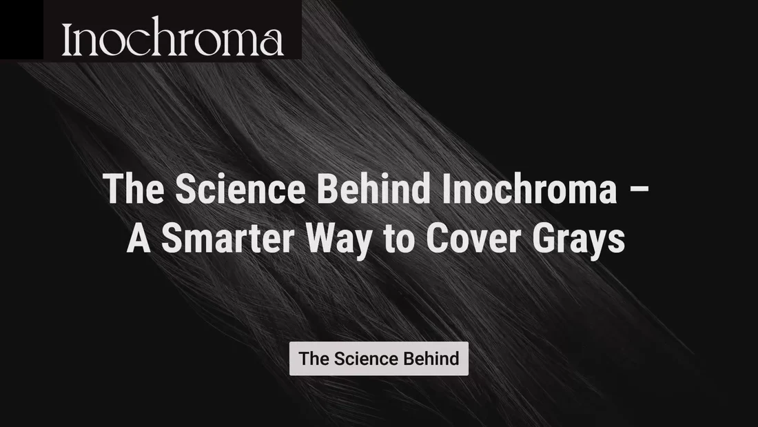 The Future of Gray Coverage is Here: Discover Inochroma Gray Hiding Treatment