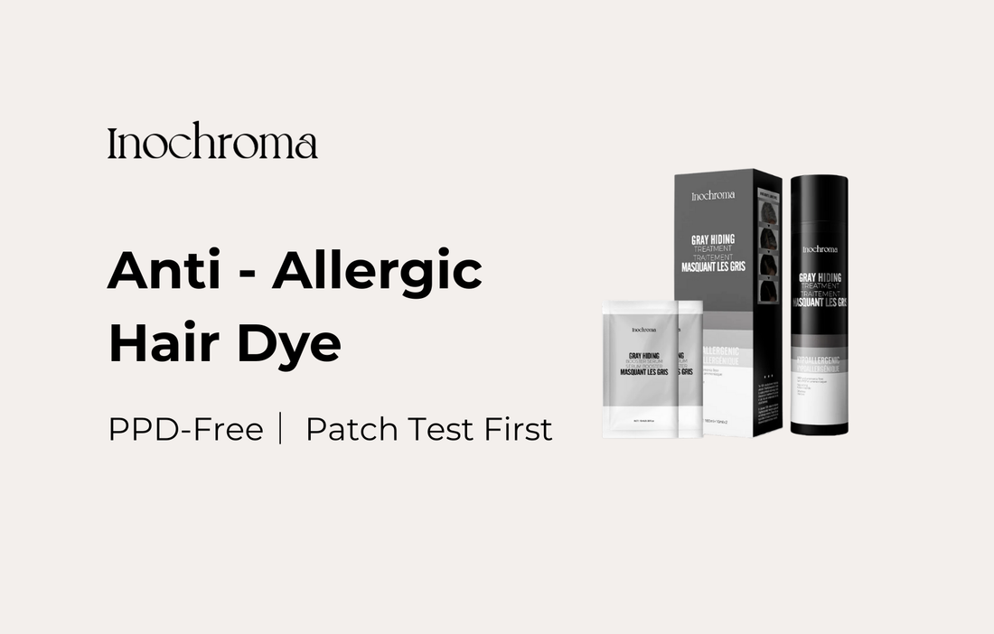 Anti-Allergic Hair Dye: Safe Options Reviewed