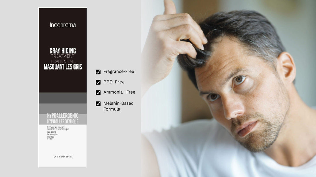 Best PPD-free hair dyes in Canada – Inochroma