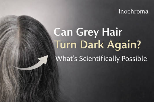 Can Grey Hair Turn Dark Again? What’s Scientifically Possible