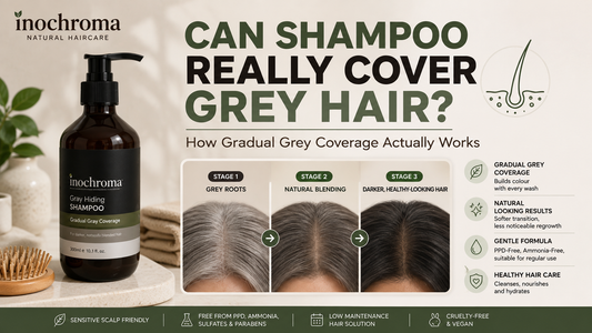 Color-Depositing Shampoo for Grey Hair: Does It Really Work?