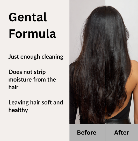 Gentle Grey Hair Care for Sensitive Scalps (PPD-Free Guide)