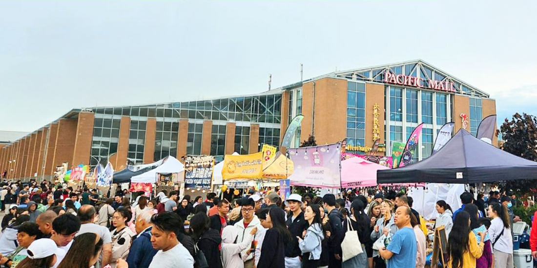 New Event Coming Up - Pacific Mall's Summer Carnival Aug 31- Sep 1, 2025