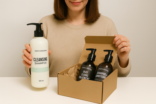 How Inochroma’s No-Mix Formula Works