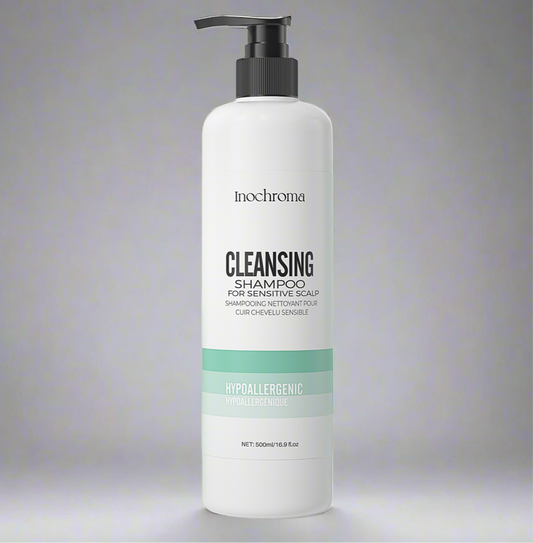 Inochroma cleansing shampoo for sensitive scalp