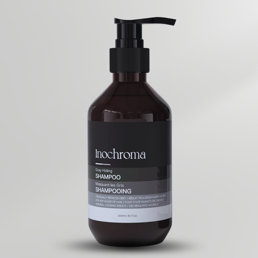 New Gray Hiding Shampoo | New Formula | One-Step Maintenance