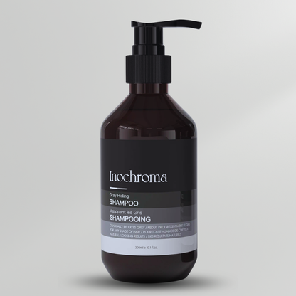 New Gray Hiding Shampoo | New Formula | One-Step Maintenance