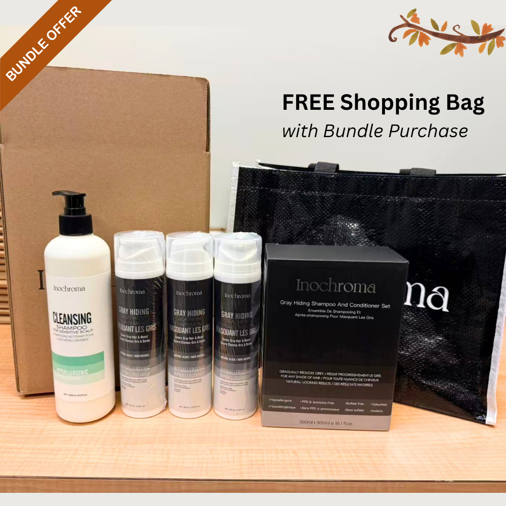Holiday Bundle – Complete Gray Care Value Bundle (6 Bottles)