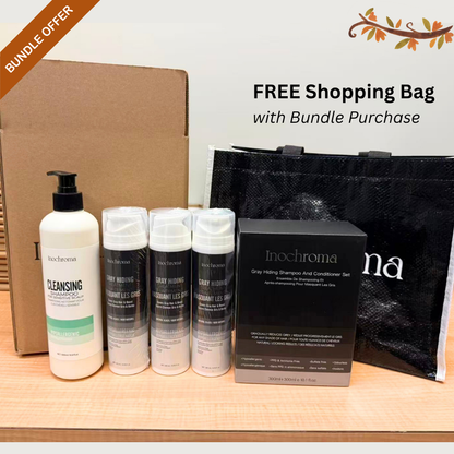 Holiday Bundle – Complete Gray Care Value Bundle (6 Bottles)