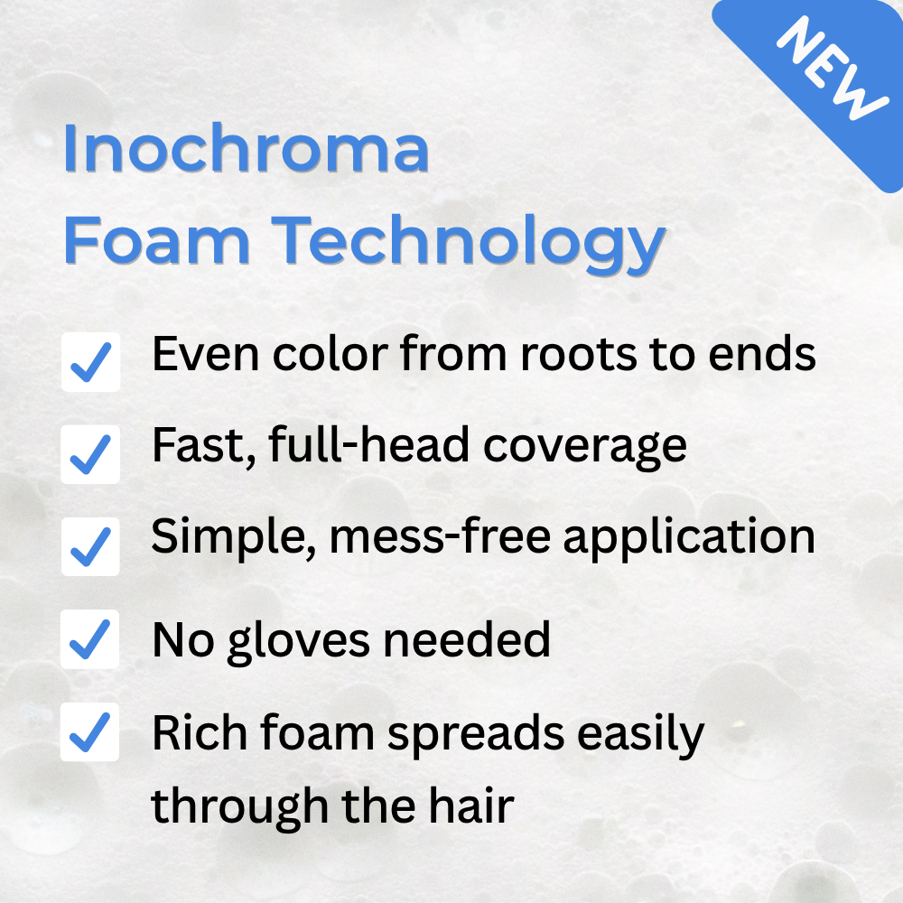 New Gray Hiding Shampoo | New Formula | One-Step Maintenance