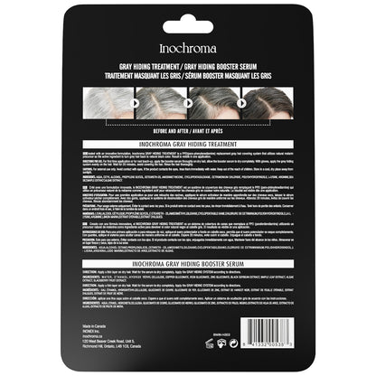 Hypoallergenic Shampoo Trial Kit by Inochroma