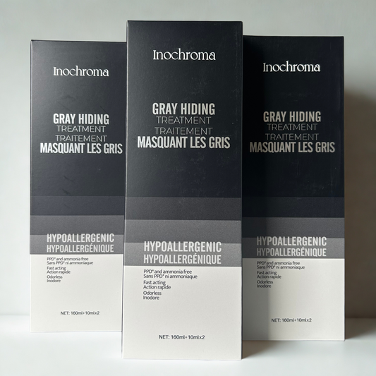  Gray Hiding Treatment 3-Pack Bundle