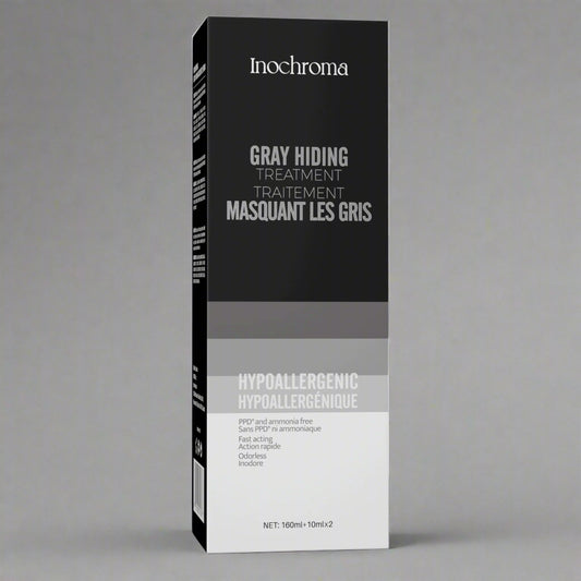 Gray Hiding Treatment