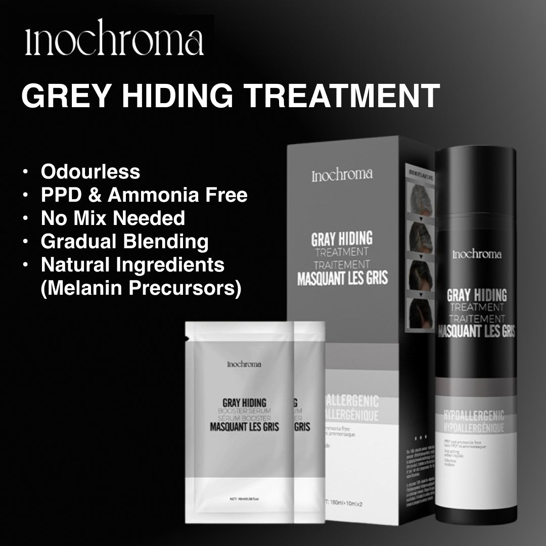 INOCHROMA Gray Hiding Treatment