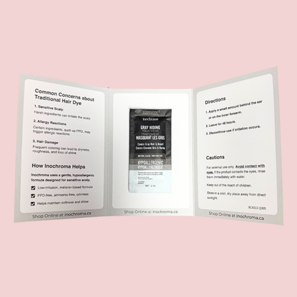 Patch Test Kit, Free Shipping Canada & US