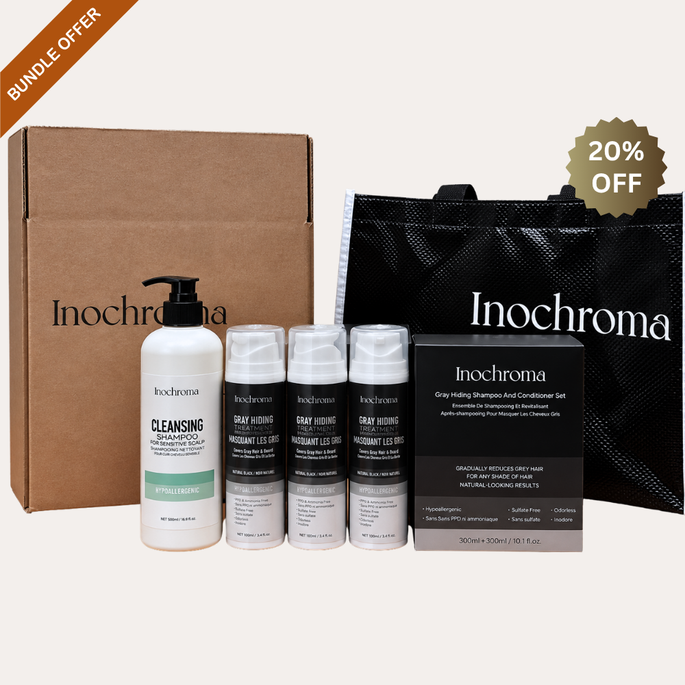 Holiday Bundle – Complete Gray Care Value Bundle (6 Bottles)